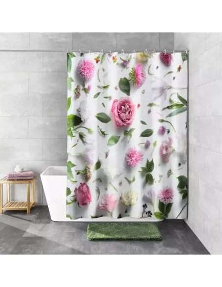 Rideau de Douche Rosalie - Kleine Wolke