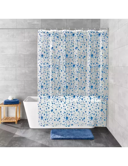 Rideau de douche Bubble - Kleine Wolke