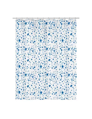 Rideau de douche Bubble - Kleine Wolke