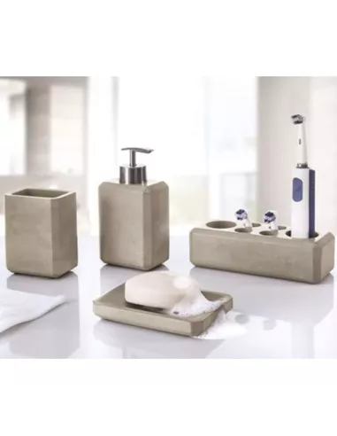 Porte Savon Loft Béton - Kleine Wolke