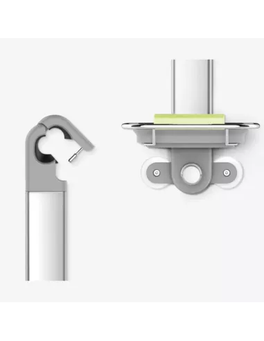 Serviteur de Douche à Suspendre Ajustable - Simplehuman