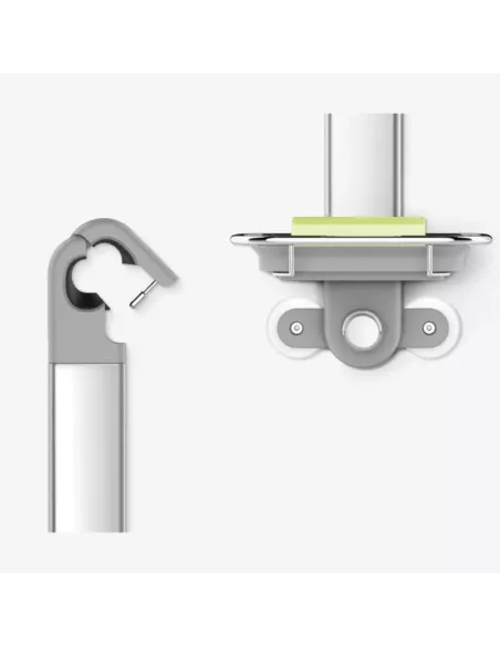 Serviteur de Douche à Suspendre Ajustable - Simplehuman