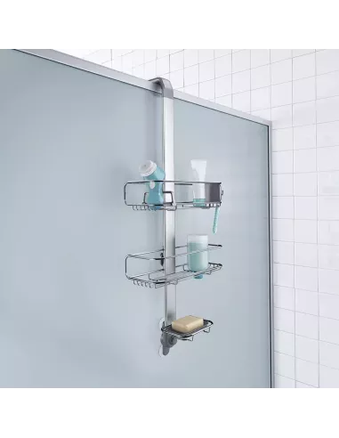 Etagère de Douche à Suspendre BT1101 - Simplehuman