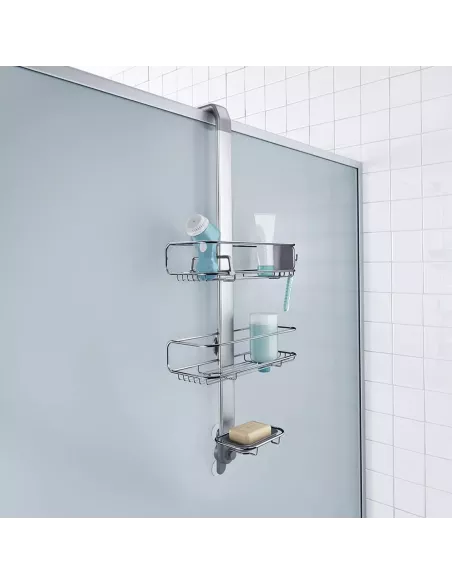 Etagère de Douche à Suspendre BT1101 - Simplehuman