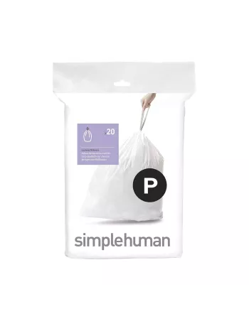 Sacs code P de Simplehuman