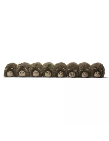 Boudin de Porte Hérissons - Dora Designs