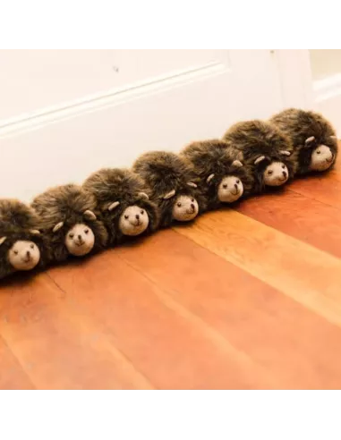 Boudin de Porte Hérissons - Dora Designs