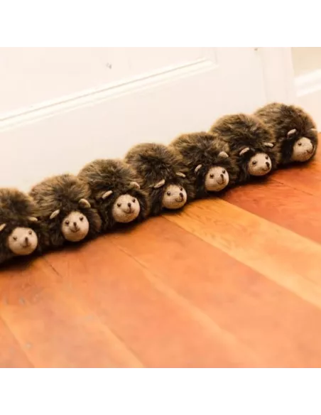Boudin de Porte Hérissons - Dora Designs