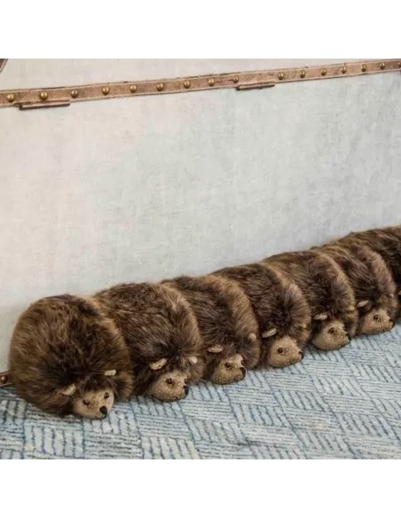 Boudin de Porte Hérissons - Dora Designs