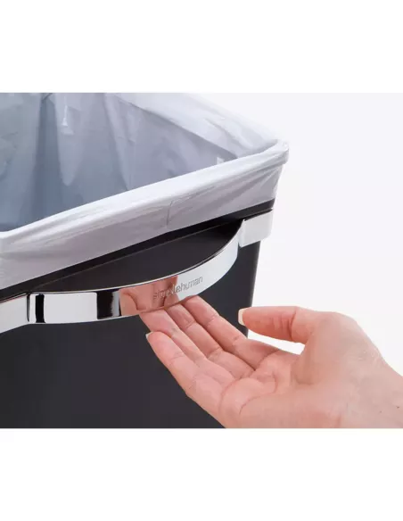 Poubelle Coulissante pour placard  - 1 Bac - 30L