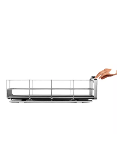 Rangement coulissant de placard - 50,2 cm – Simplehuman