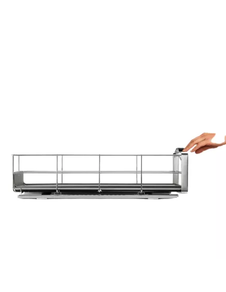 Rangement coulissant de placard - 50,2 cm – Simplehuman