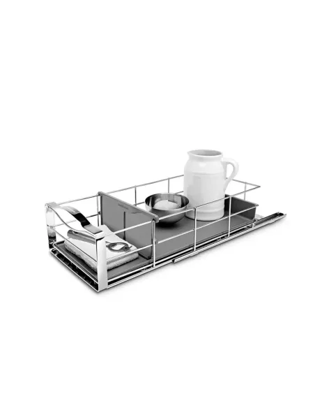 Rangement coulissant de placard - 22.8 cm – Simplehuman
