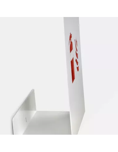 Coffret cache Extincteur Design - Fire Small -  Blanc