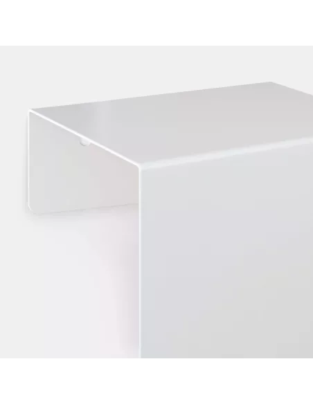 Coffret cache Extincteur Design - Fire Small -  Blanc