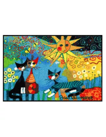 Tapis d'Entrée absorbant Original - La Dolce Vita - 50x75cm