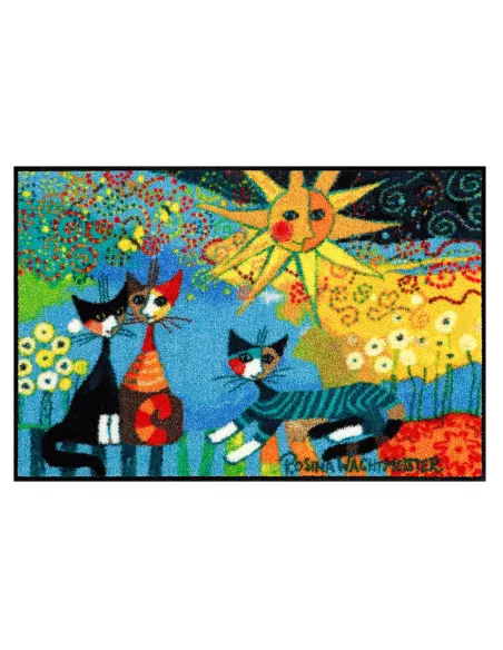 Tapis d'Entrée absorbant Original - La Dolce Vita - 50x75cm