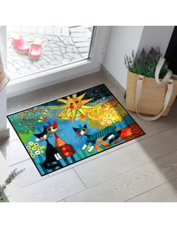 Tapis d'Entrée absorbant Original - La Dolce Vita - 50x75cm 2