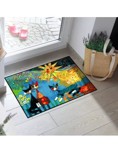 Tapis d'Entrée absorbant Original - La Dolce Vita - 50x75cm