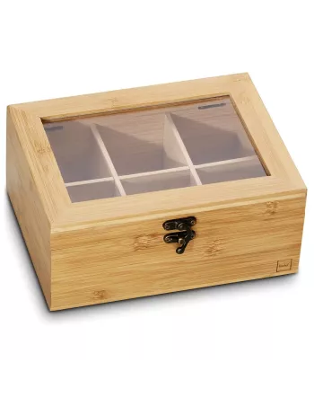 Boîte à thés Noa - Kela