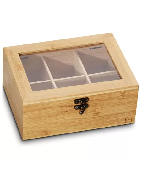 Boîte à thés Noa - Kela