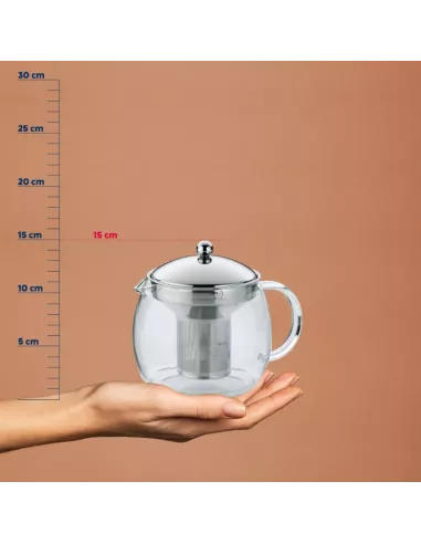 Théière design Cylon - Kela