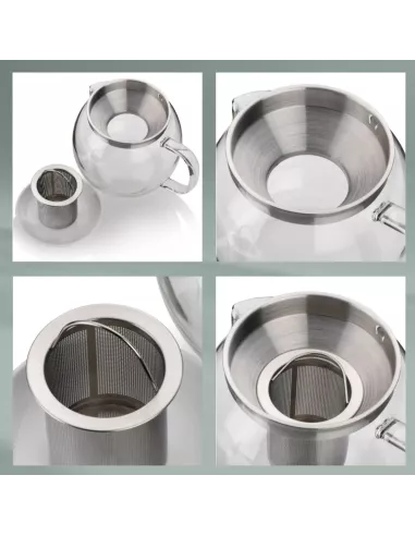 Théière design Cylon - Kela