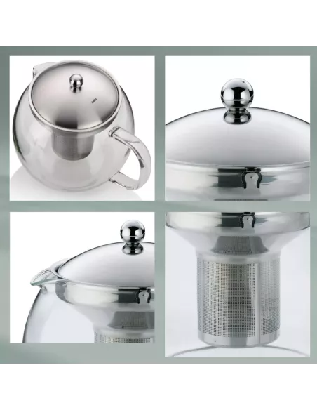 Théière design Cylon - Kela