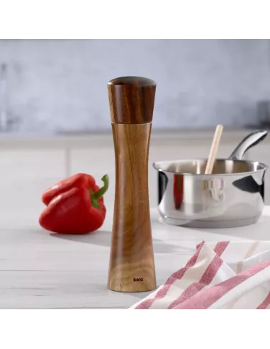Moulin à sel & poivre Kaja 25 cm - Kela