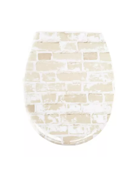 Abattant WC Original Wall - Kleine Wolke