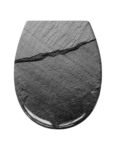 Abattant WC Original Schierer Ardoise - Kleine Wolke