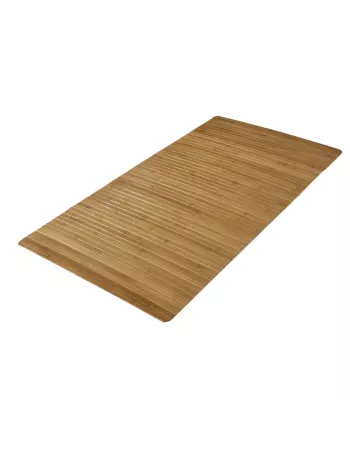 Caillebotis Salle de Bain Bambus 50x80 - Kleine Wolke