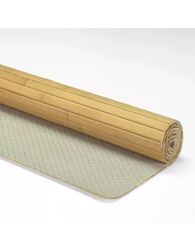 Caillebotis Salle de Bain Bambus 50x80 - Kleine Wolke