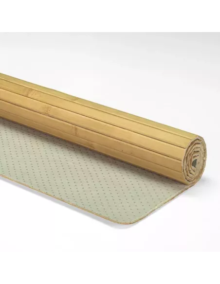 Caillebotis Salle de Bain Bambus 50x80 - Kleine Wolke