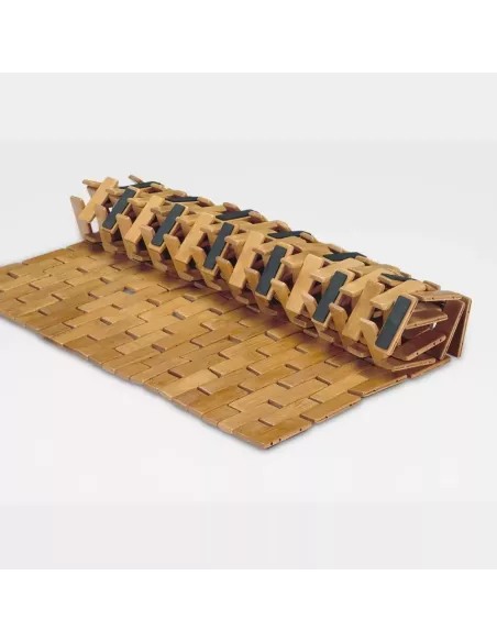 Caillebotis Salle de Bain Palito - Kleine Wolke