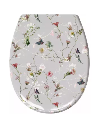 Abattant WC Original Flores - Kleine Wolke