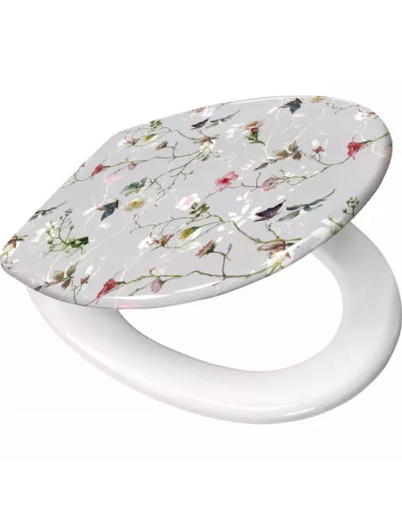 Abattant WC Original Flores - Kleine Wolke