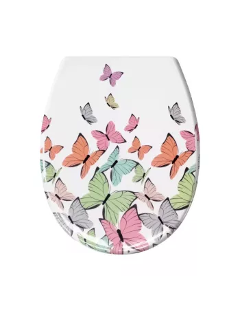 Abattant WC Original Papillons - Kleine Wolke