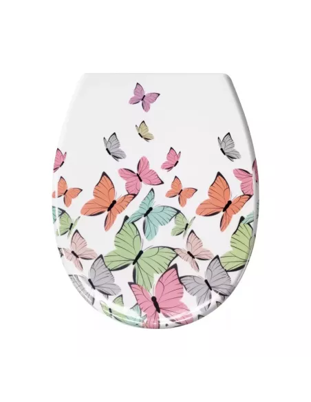 Abattant WC Original Papillons - Kleine Wolke
