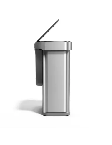 Poubelle Automatique Inox Brossé 58L - Simplehuman