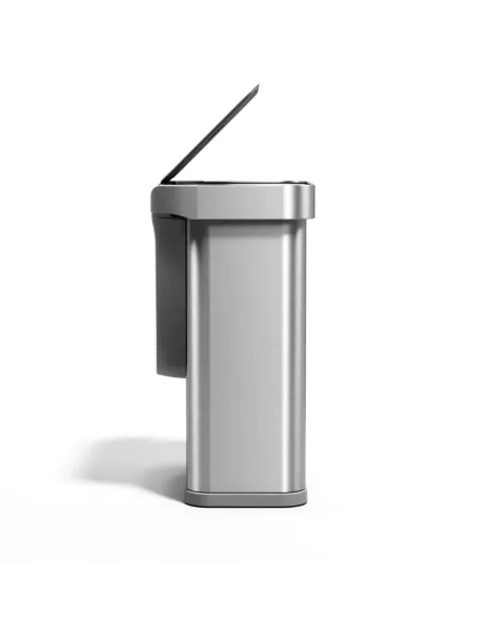 Poubelle Automatique Inox Brossé 58L - Simplehuman