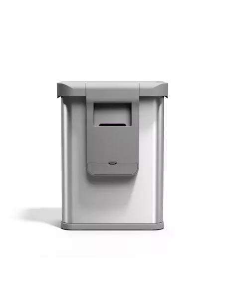 Poubelle Automatique Inox Brossé 58L - Simplehuman
