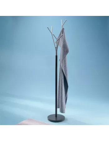 Sinerio le porte manteau de salle de bain 2