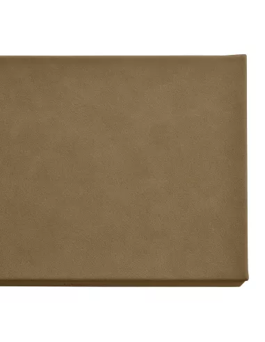 Boîte à bijoux - Sahla L en Suédine - Coloris Indian Tan