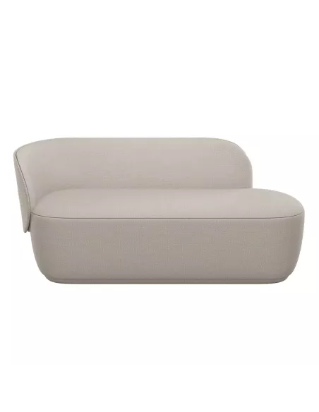 Canapé Chaise longue 160cm - Kuon - Blomus - 4 Coloris /2 tissus