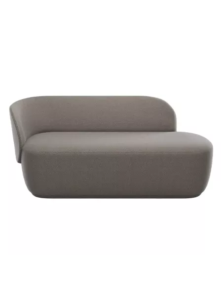 Canapé Chaise longue 160cm - Kuon - Blomus - 4 Coloris /2 tissus