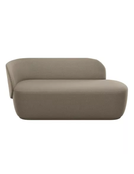 Canapé Chaise longue 160cm - Kuon - Blomus - 4 Coloris /2 tissus