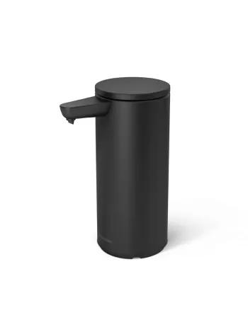 Distributeur Savon automatique à Capteur - Rechargeable - 266ml - Noir Mat 2