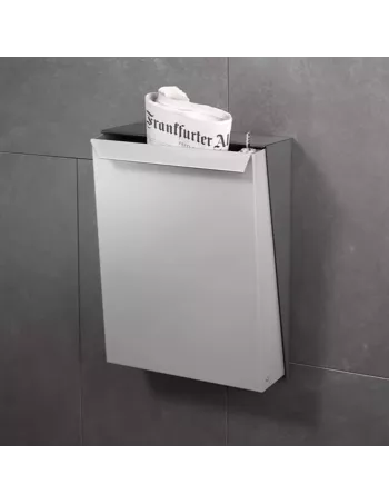 Boîte aux lettres S-Box gris - Serafini