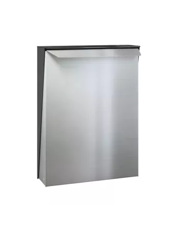 Boîte aux lettres S-Box gris - Serafini 2